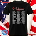 Niall Horan The Show Live On Tour Photo Dates 2024 Tshirt