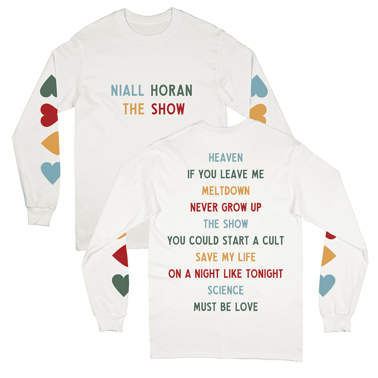 Niall Horan  Official Merch