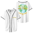 thumbnail image 1 of Niall Horan The Show World Tour 2024 Merch Baseball Jersey V-Neck Shirt Women Men Short Sleeve Streetwear Clothes, 1 of 3