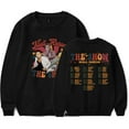 thumbnail image 1 of Niall James Horan THE SHOW LIVE ON TOUR Men/Women Long Sleeve Crew Neck Sweater Men/Women Longsleeve Sweater, 1 of 2