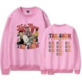 thumbnail image 1 of Niall James Horan THE SHOW LIVE ON TOUR Men/Women Long Sleeve Crew Neck Sweater Men/Women Longsleeve Sweater, 1 of 3