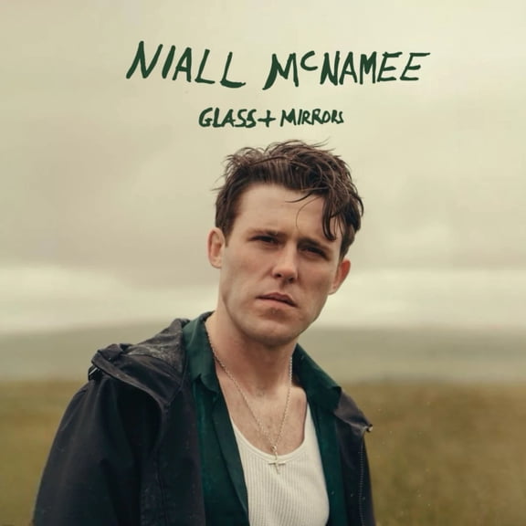 Niall McNamee Glass and Mirrors (CD) Album