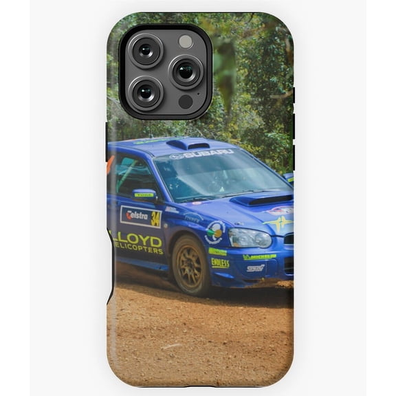 Niall McShea and Michael Orr Rally - Collector Phone M97 M1415 Phone Case for iPhone 17 16 15 14 13 12 11 Pro Max