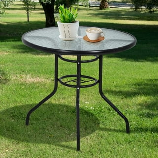 Small outdoor tables at walmart deals