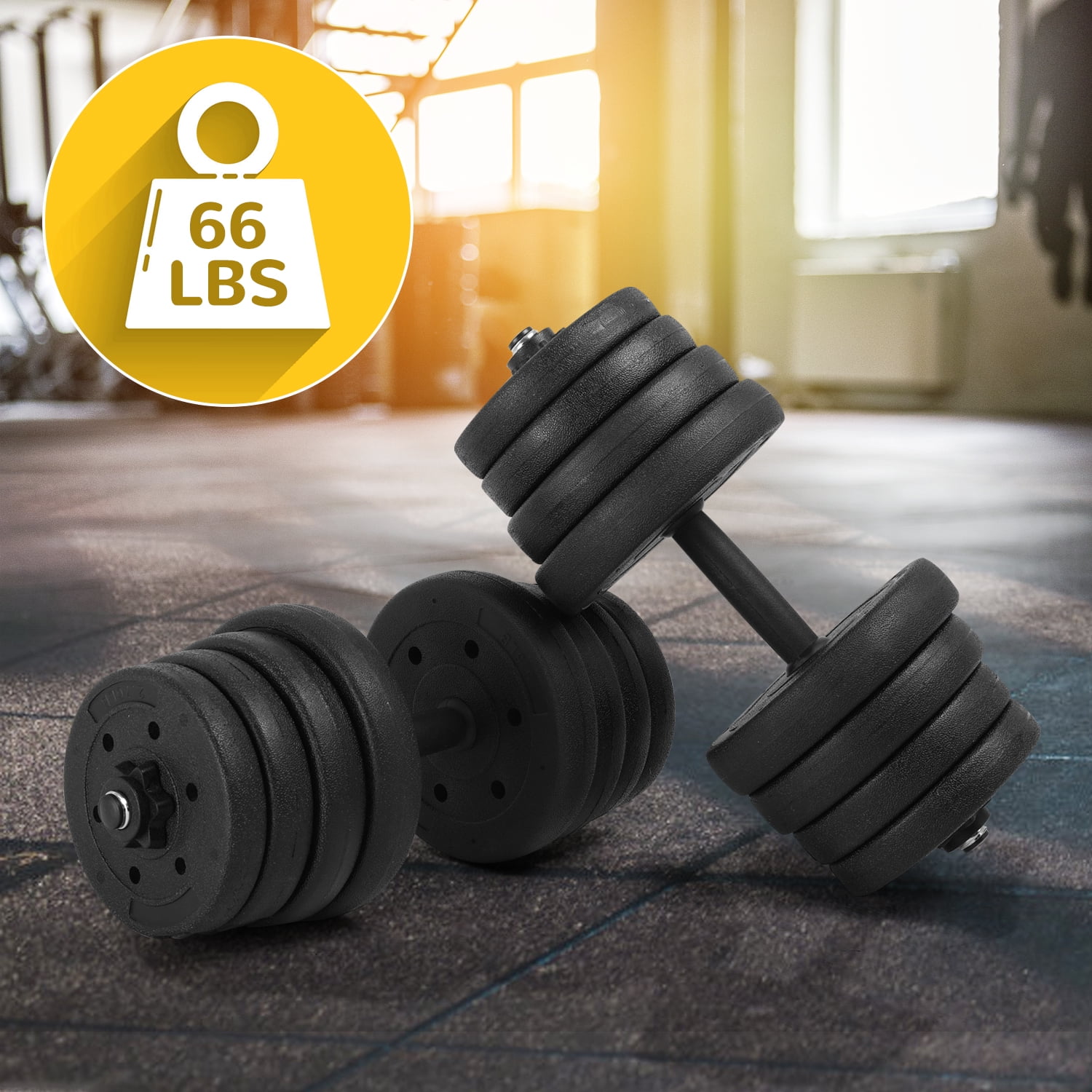 Gym Weights