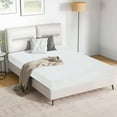 thumbnail image 1 of NiamVelo Full Size Mattress, 8 inch Gel Memory Foam Mattress CertiPUR-US Certified Foams, Medium Firm Mattresses Cool Sleep & Pressure Relief, Mattress-in-a-Box, Full, 1 of 7