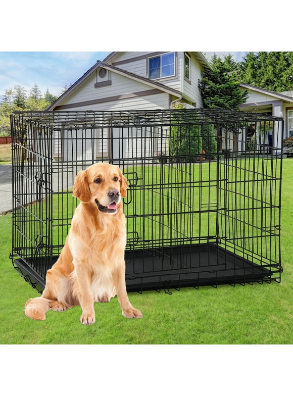 Large Dog Crates in Dog Crates