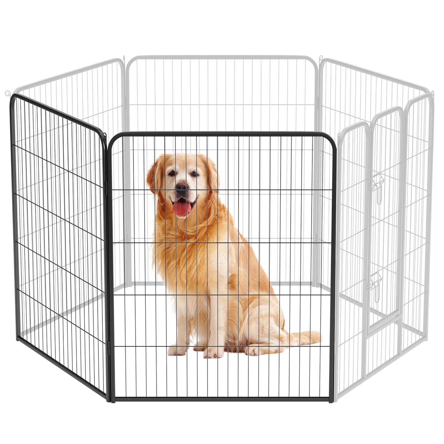 A closer look at Large Dog Playpen For Seniors