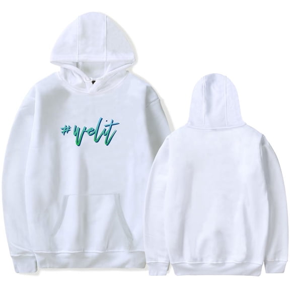 Niana Guerrero Merch Hoodie Spring Autumn Fashion Clothes Men/Women Casual Tops Long Sleeve Sweatshirts Style4