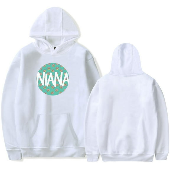 Niana Guerrero Merch Hoodie Spring Autumn Fashion Clothes Men/Women Casual Tops Long Sleeve Sweatshirts Style6