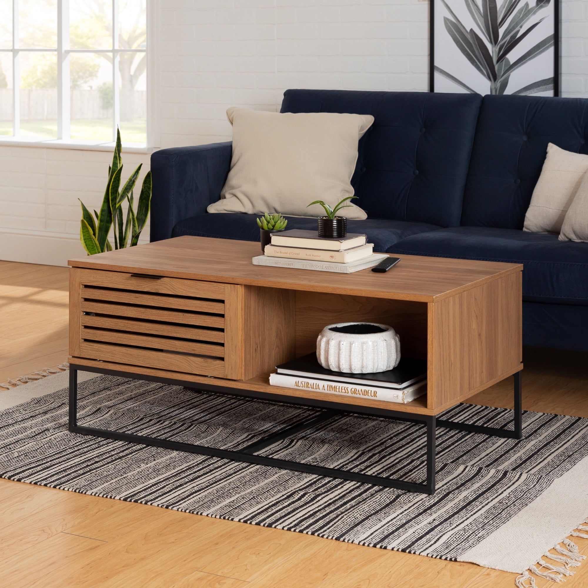 【希少】TRUCK FURNITURE / BEN COFFEE TABLE LOW TABLES – TRUCK