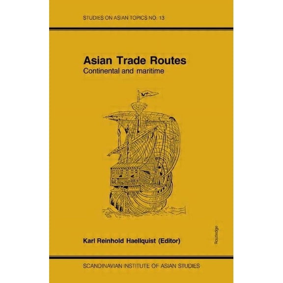 Nias Asian Trade Routes, (Paperback)