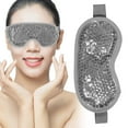 Niaviben 2 Pack Eye Mask,Dengjun Lake Gel Eye Can Be Reused Eye Male Cold Eye Sleep Eye Ice Eye