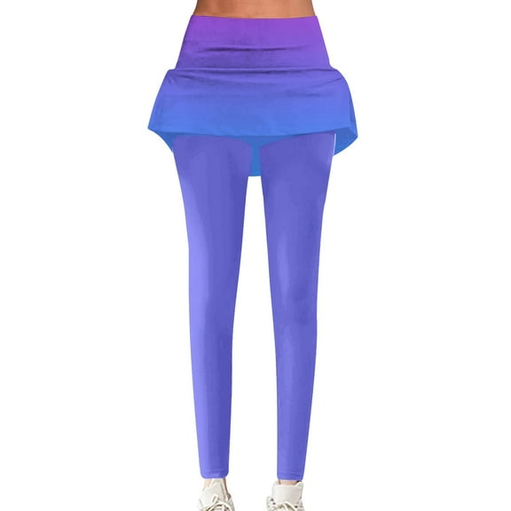 Niaviben Athletic Skirt with Leggings Tennis Skirt with Leggings Workout Leggings for Women Tall Pants for Women Long Women Trouser Pants Women Pants Casual Women's Casual Pants Blue L