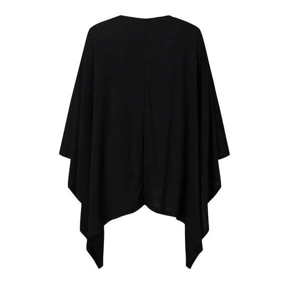 Niaviben Knit Cardigan Long Cardigan Loose Cardigan Womens Sweater Cardigan for Women Jacket Sweaters for Women Black M