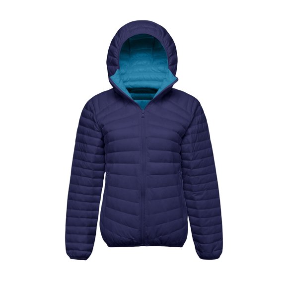 Niaviben Lightweight Puffer Jacket Women Puffer Jacket Womens with Hood Quilted Jackets for Women Womens Winter Jackets Womens Winter Coat Jackets for Women Trendy Ny1 3XL