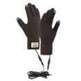 thumbnail image 1 of Niaviben Mens Gloves Ski Gloves Winter Accessories for Women Womens Gloves with Touchscreen Fingers Hiking Gloves Workout Gloves Winter Gloves Gray One Size, 1 of 7