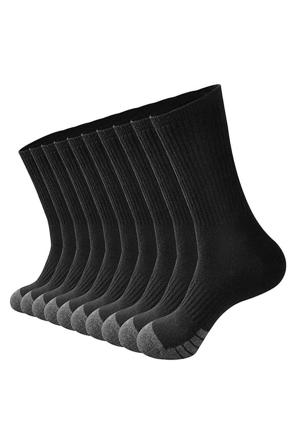 Mid Socks Athletic Socks Crew Socks Long Tube Socks Men Mid Ankle Socks Mid Socks Women Socks for Women Crew F One Size