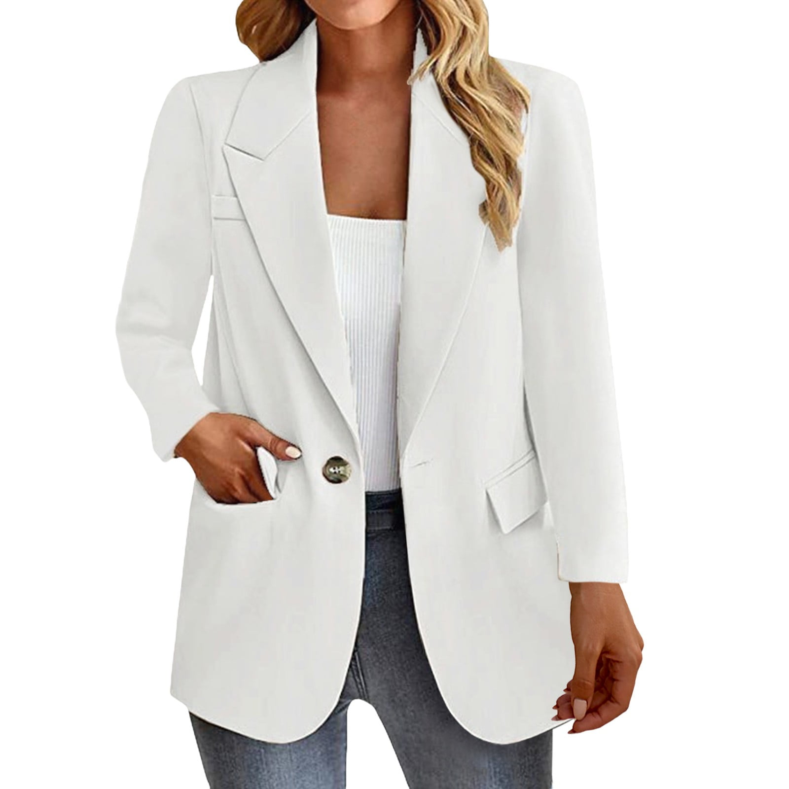 Niaviben blazers for women light jackets for women short sleeve blazers for women women s