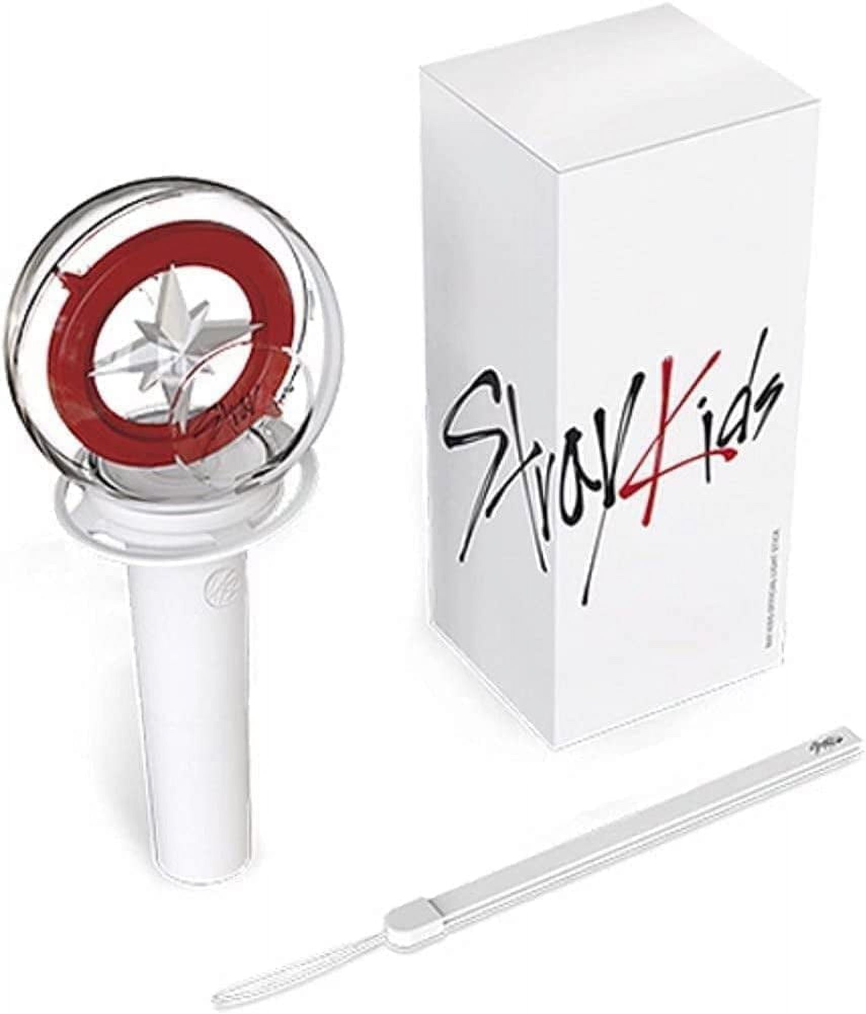 NEW STRAY KIDS LIGHT STICK ALERT ‼️ I cant believe we are getting