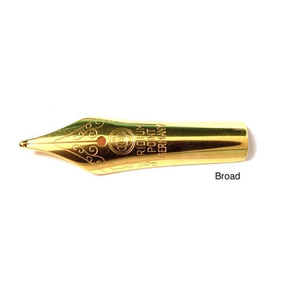Nib#5 - Broad
