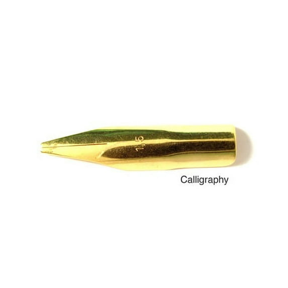Nib#5 - Calligraphy
