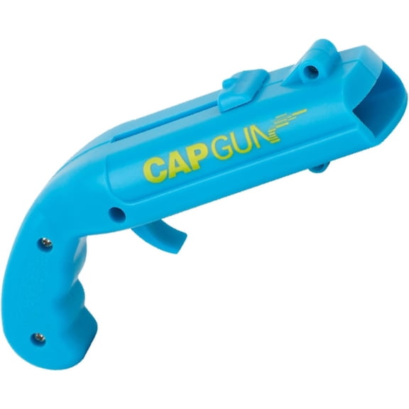 Nib Bottle Opener with Cap Launcher,Funny Shooting Gun Creative Opener for Family Gatherings Party Games Bar Outdoor BBQ,Cool Gifts for Birthday Christmas Father's Day