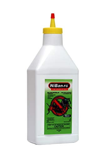 Niban Fine Granular Bait - 1 bottle (1 lb.)