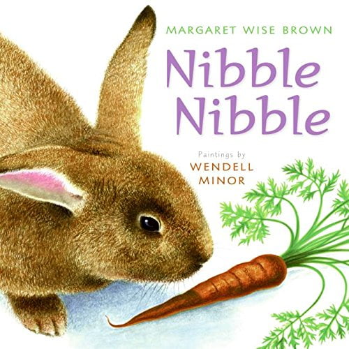 Pre-Owned Nibble Nibble: An Easter and Springtime Book for Kids (Hardcover) 0060592087 9780060592080