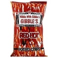thumbnail image 1 of Nibble With Gibble's, Gibble's Home Style, Red Hots Potato Chips, Pack of 4, 1 of 2
