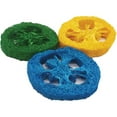 thumbnail image 1 of Nibbles Loofah Slice Chew for Small Animals, 1 of 2