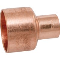 Nibco 1.50 In. Copper Coupling - Pack of 10