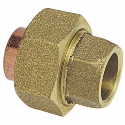 Nibco 100428 2 in. Copper x Copper Union-Cast