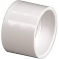 thumbnail image 1 of Nibco 455105 4 In. X 3 In. Pvc Dwv Hub X Hub Reducing Coupling, 1 of 2