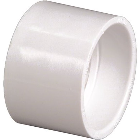 Nibco 455105 4 In. X 3 In. Pvc Dwv Hub X Hub Reducing Coupling