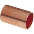 thumbnail image 1 of Nibco 6006 6 in. Wrot CXC Dimpled Tube Stop 6-18 in. Outdoor Diameter Coupling, 1 of 1