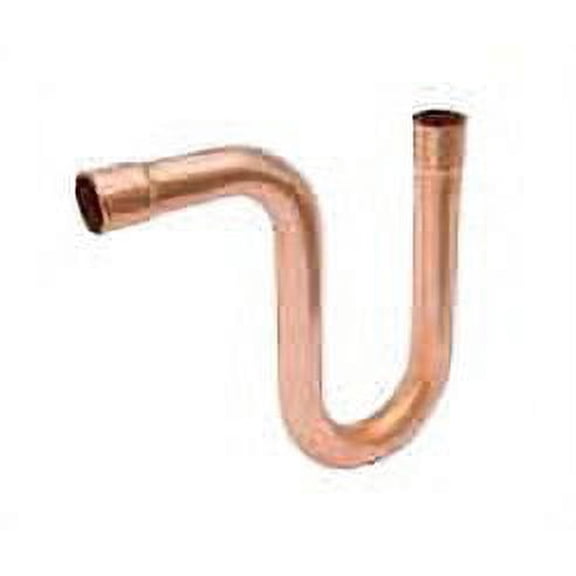 Nibco 698-138 - Copper P Trap (698-138)
