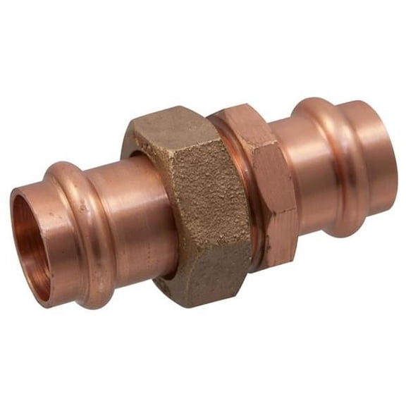 Nibco 9046900PC 3 in. Lead Free Fitting x Press 45 deg Low Density Elbow