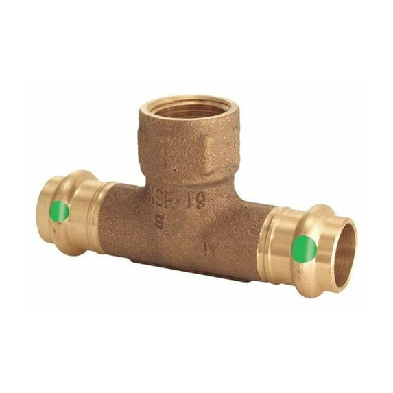 Nibco 9116502PC 34 x 34 x 12 in. PXPXF Low Density Tee