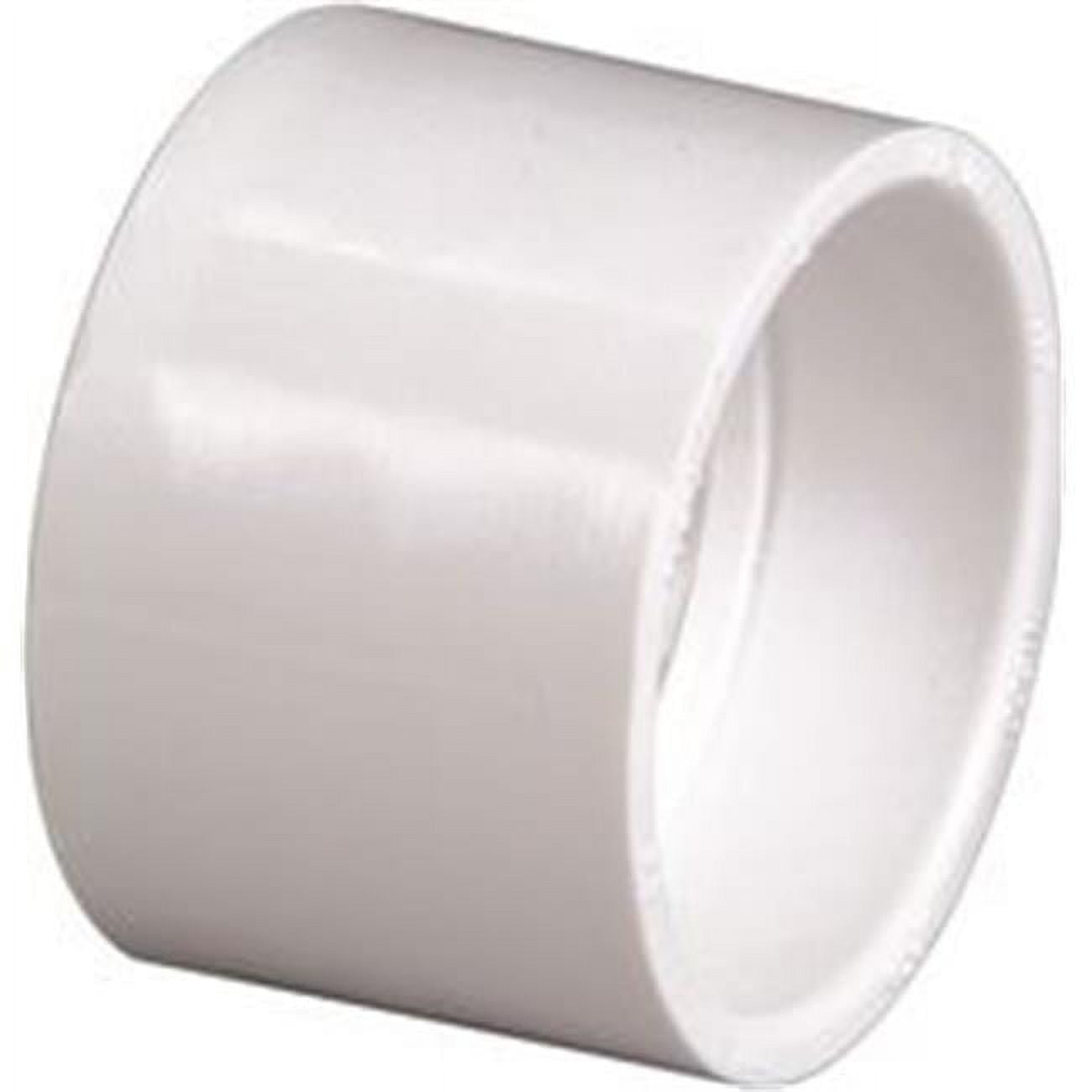 Nibco 93003 DWV PVC Coupling 3 in.
