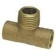 thumbnail image 1 of Nibco B15440L 12 in. Lead Free Cast CXCXM Tee, 1 of 1