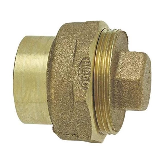 Nibco DWV Fitting Cleanout,395 psi at 200F 816 11/2