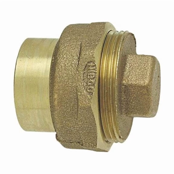 DWV Fitting Cleanout,395 psi at 200F 816 11/2 Residential Use, Standard Application