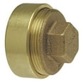 thumbnail image 1 of Nibco Cleanout,Cast BRZ,2"x1-1/2",FTGxCleanout 816S 2X11/2, 1 of 1