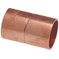 thumbnail image 1 of Nibco 5/8" NOM C Copper Rolled Tube Stop Coupling 600RS 5/8, 1 of 2