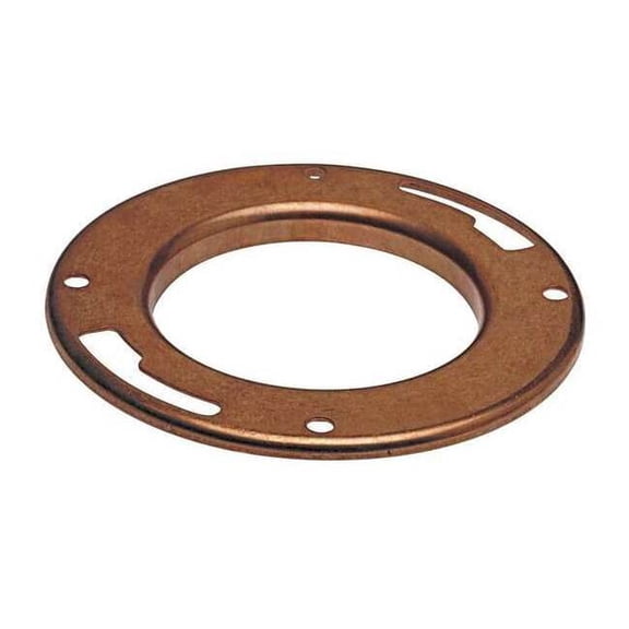 Nibco DWV Closet Flange,Wrot Copper,4"x3",C 951 4X3