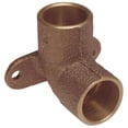 thumbnail image 1 of Nibco Drop Elbow,90,Cast Bronze,C x C,3/4 In 7075 3/4, 1 of 2