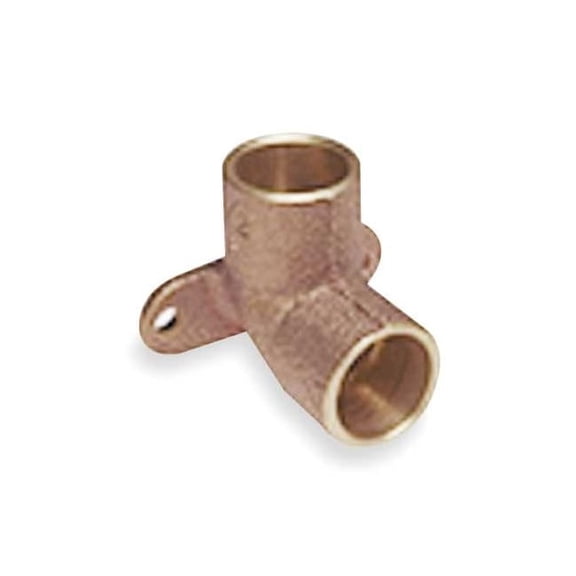 Nibco Elbow, 90,Lead-Free Cast DZR Brass 7075LF-34