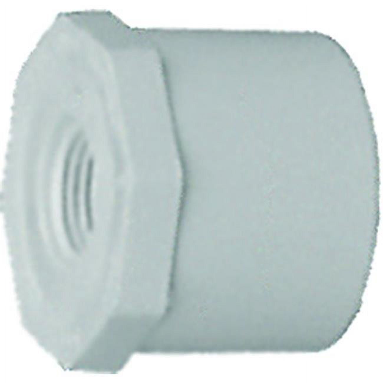 Nibco F01270D 1.25 x 0.75 in. PVC Schedule 40 Fitting Female Reducer