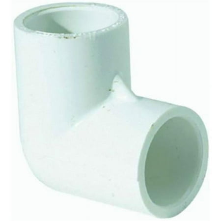 Nibco F01700D 1.75 in. 90 deg Socket PVC Elbow
